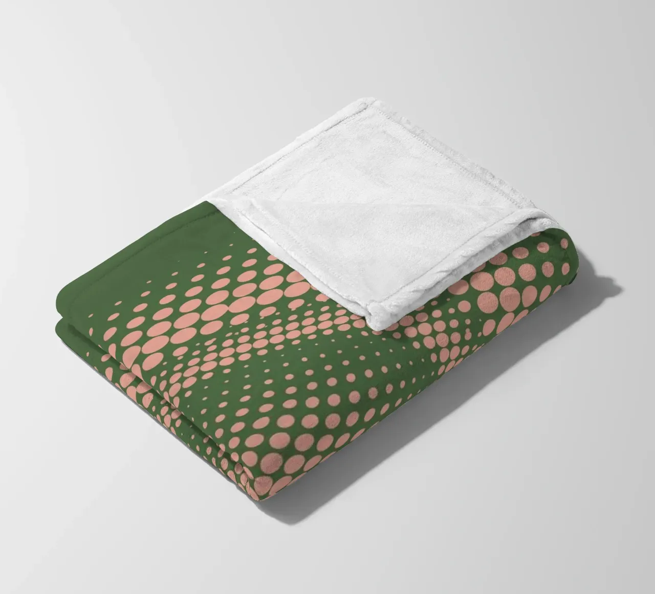 Sfera digitale coperta in pile da Little Dean