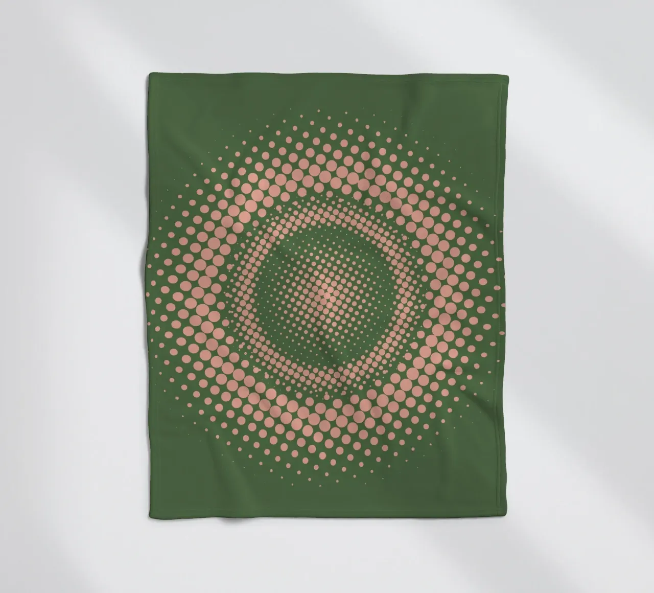 Sfera digitale coperta in pile da Little Dean