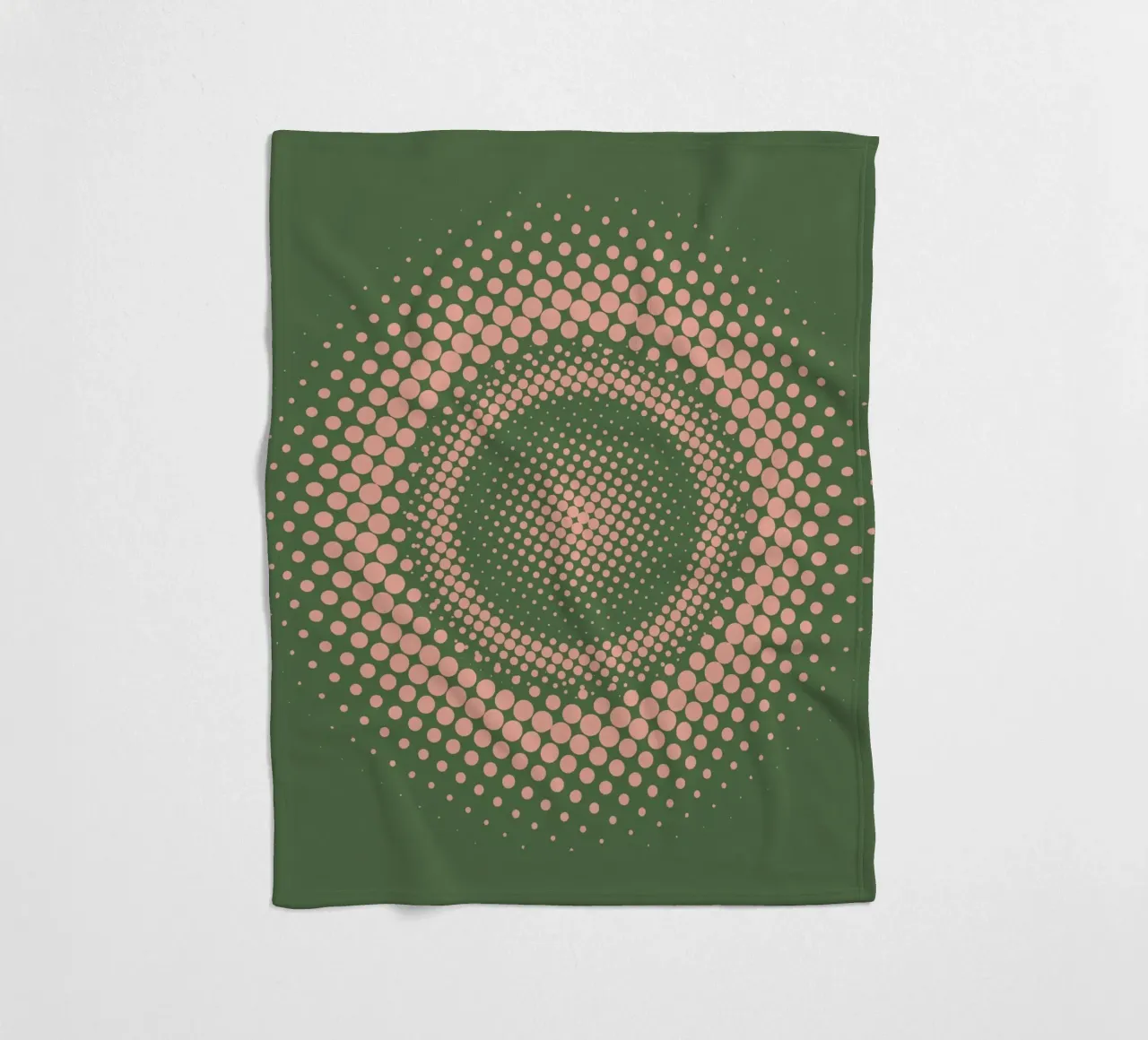 Sfera digitale coperta in pile da Little Dean