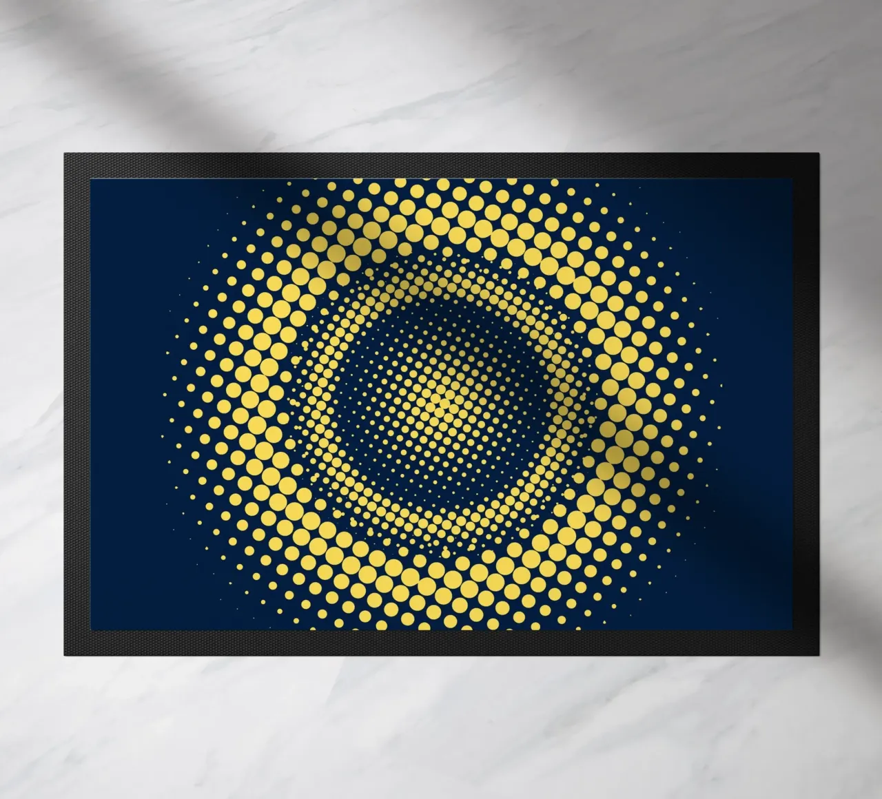 Sfera digitale 02 zerbino da Little Dean