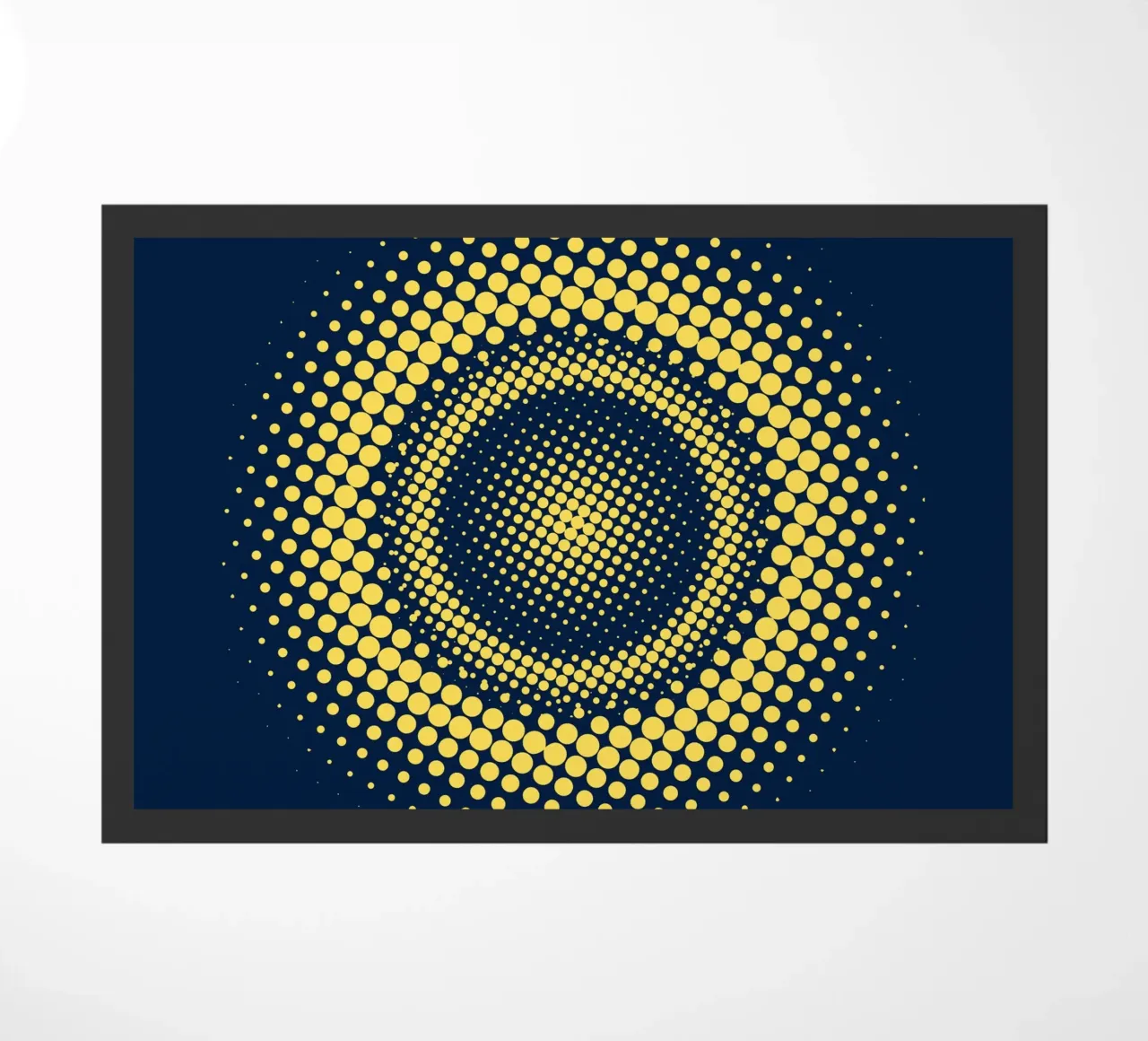 Sfera digitale 02 zerbino da Little Dean