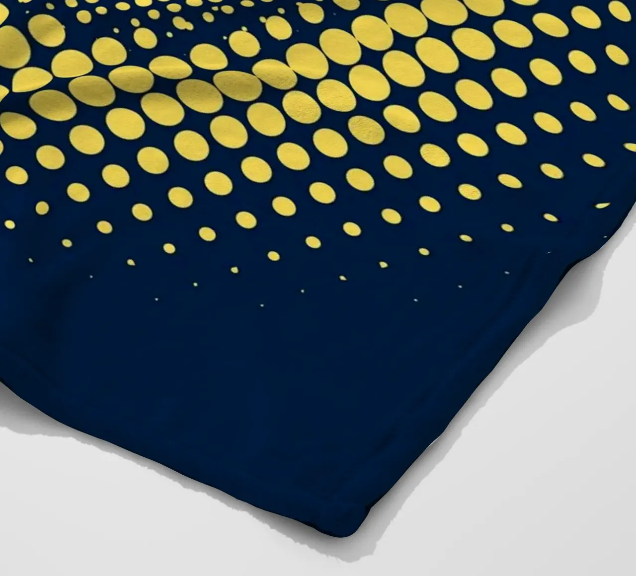 Sfera digitale 02 coperta in pile da Little Dean