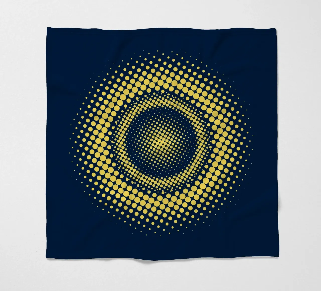 Sfera digitale 02 coperta in pile da Little Dean