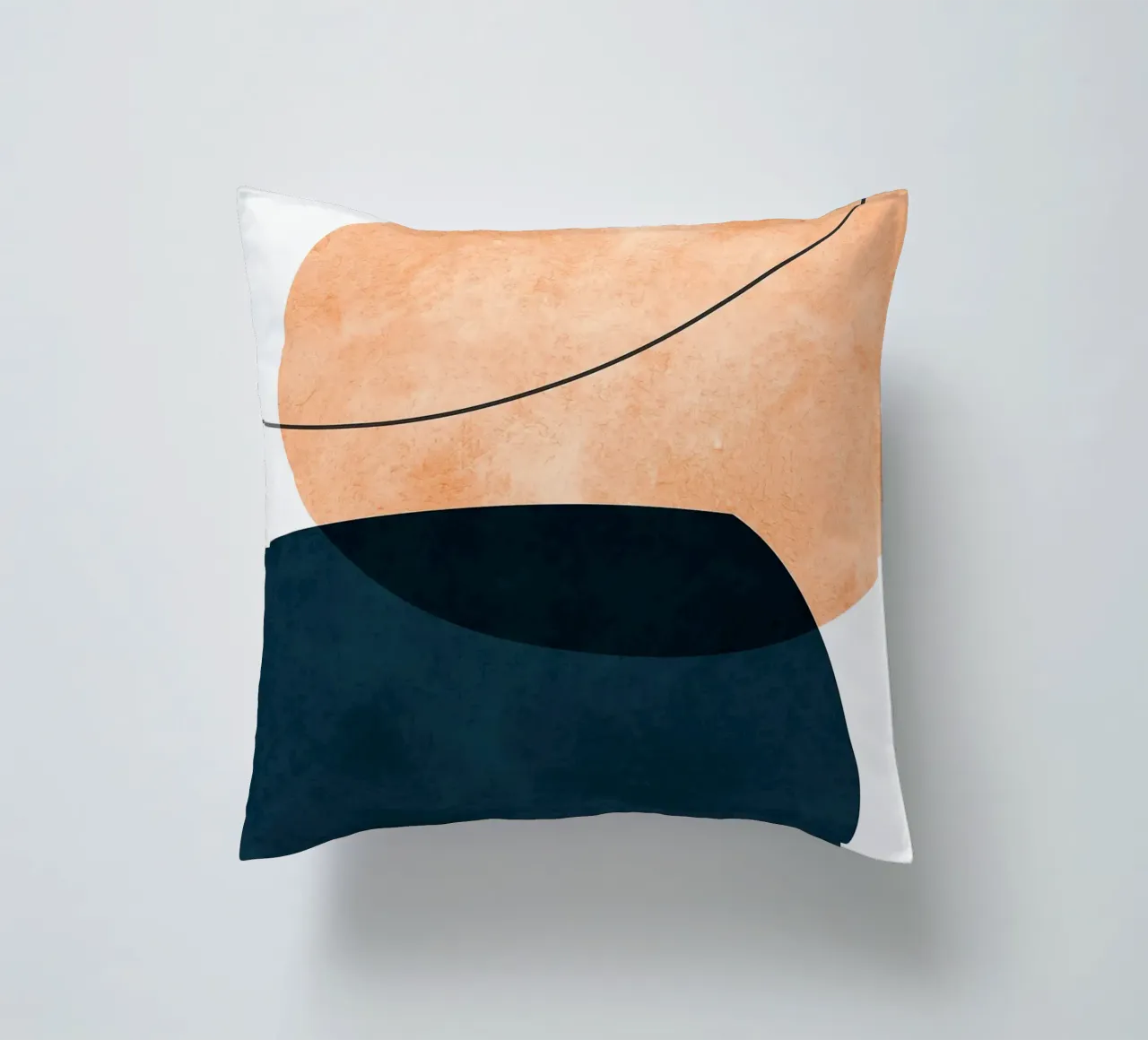 Forme espressive cuscino da Fletcher M Henry