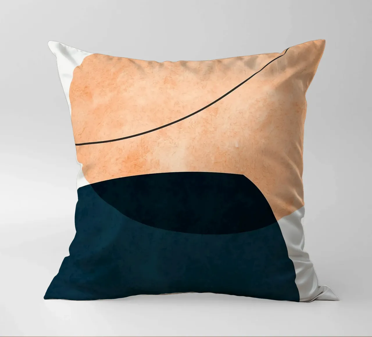 Forme espressive cuscino da Fletcher M Henry