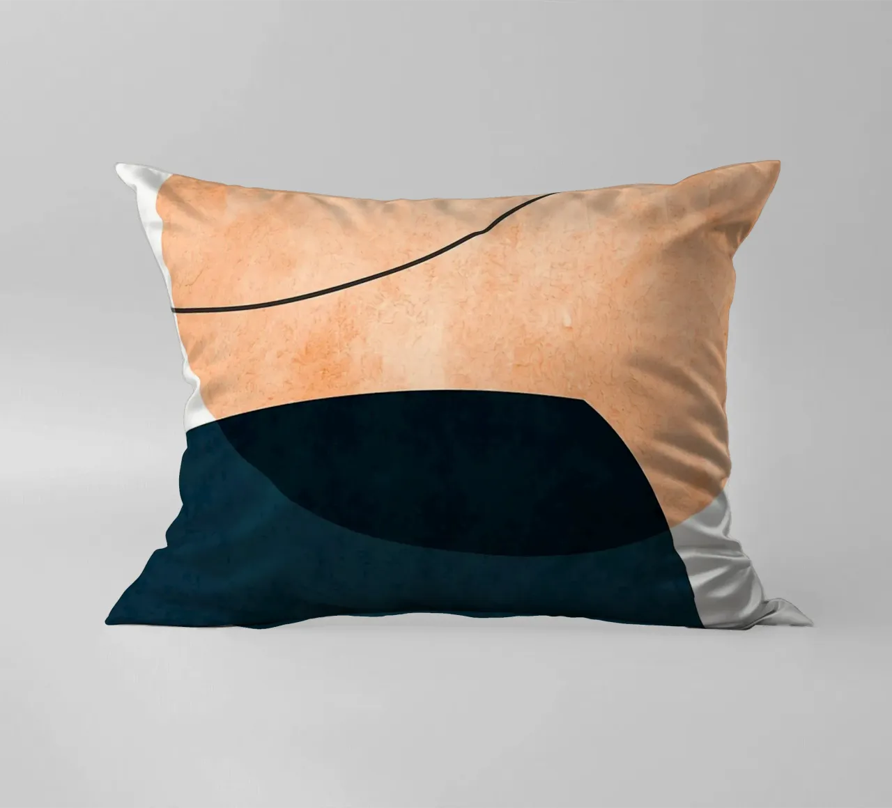 Forme espressive cuscino da Fletcher M Henry