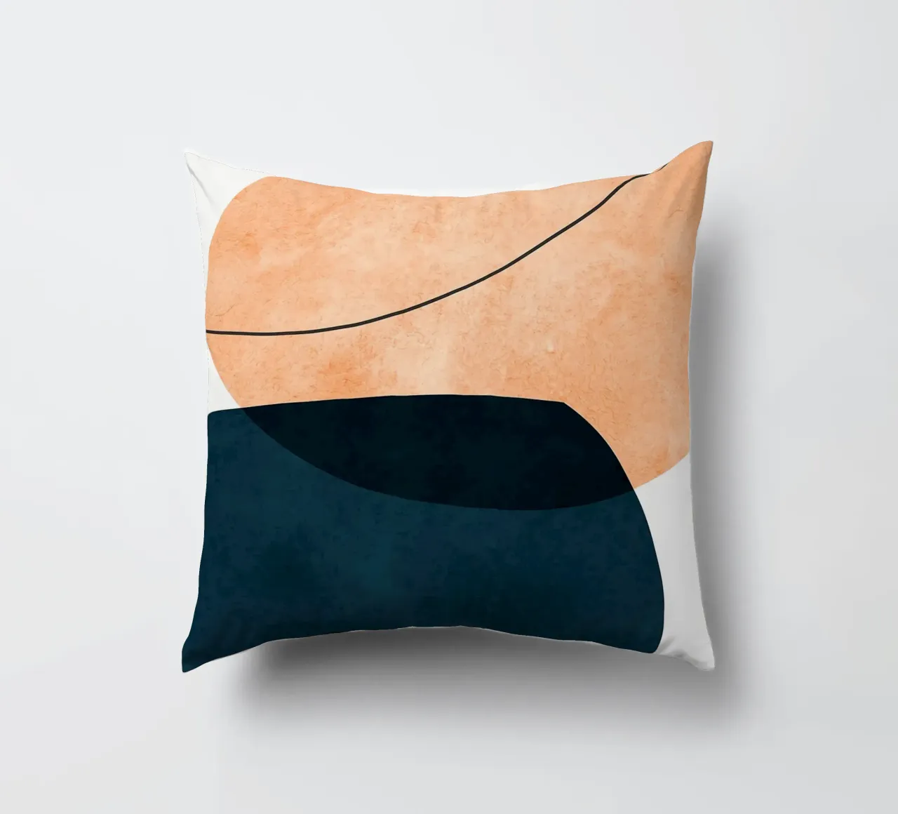 Forme espressive cuscino da Fletcher M Henry