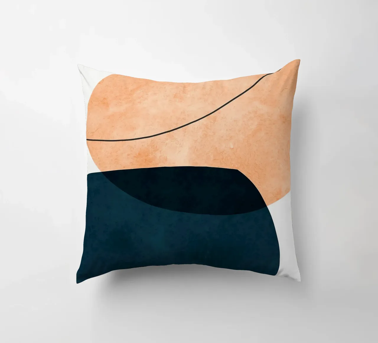 Forme espressive cuscino da Fletcher M Henry