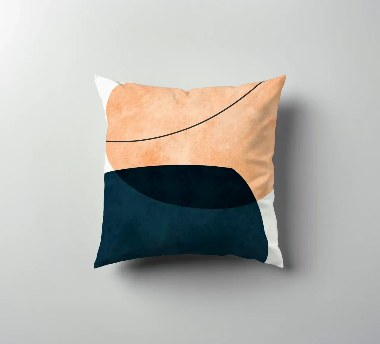 Forme espressive cuscino da Fletcher M Henry
