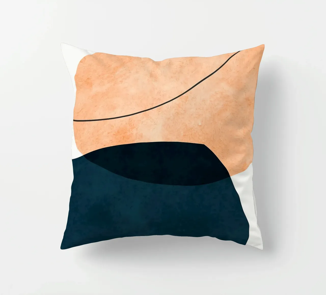 Forme espressive cuscino da Fletcher M Henry