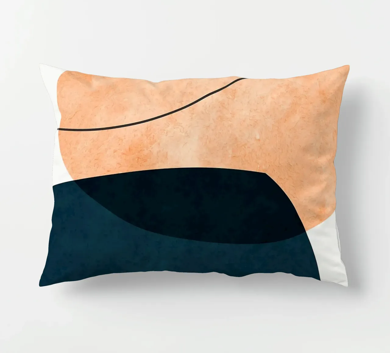 Forme espressive cuscino da Fletcher M Henry