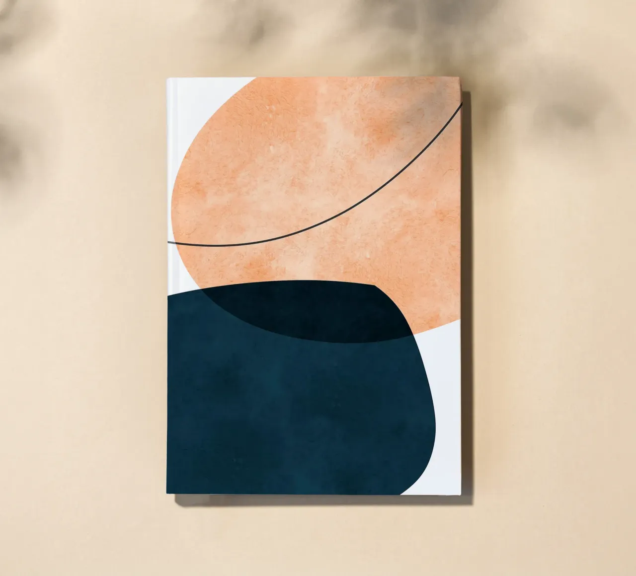 Expressive forms notebook by Fletcher M Henry
