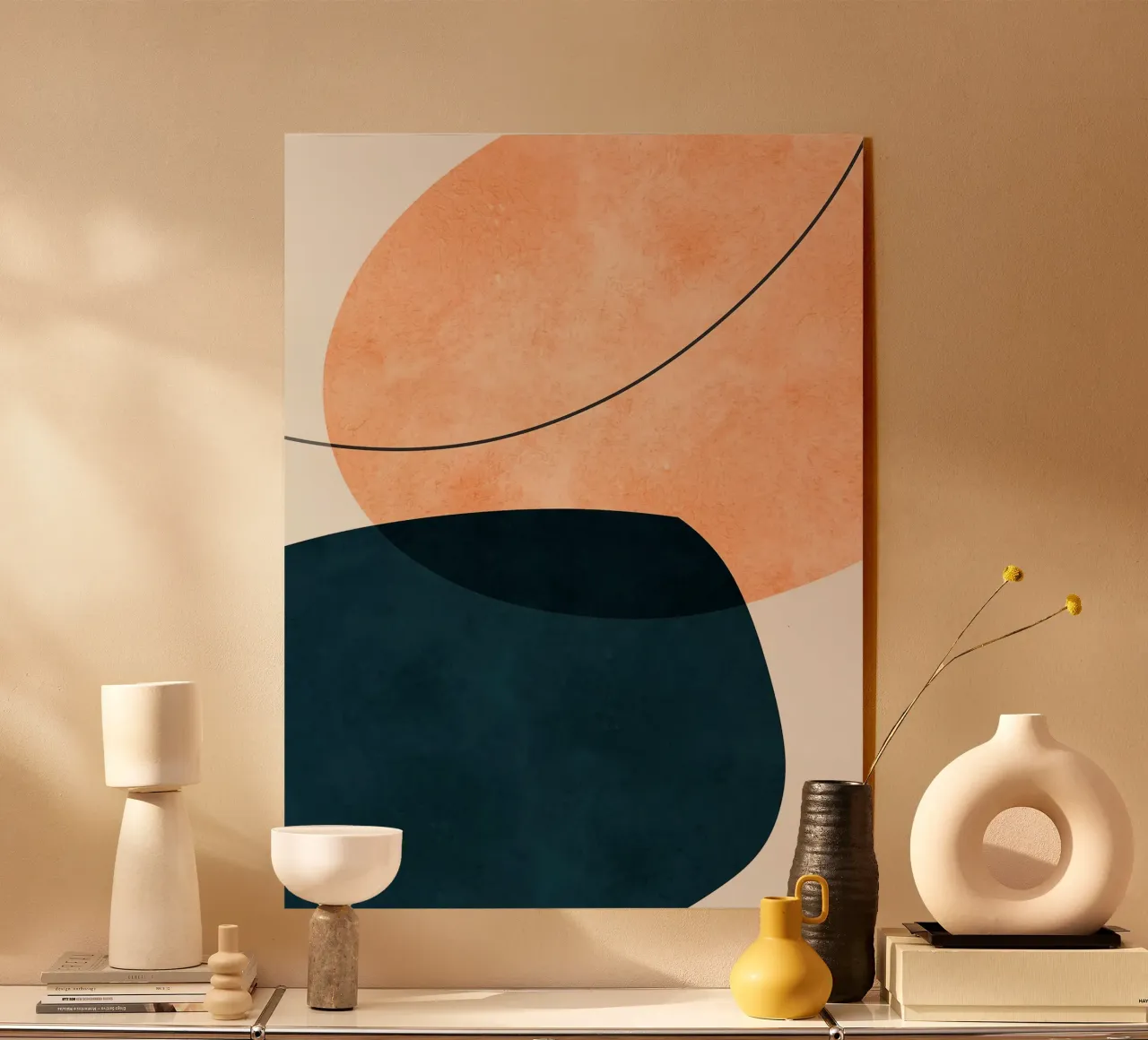 Forme espressive plexiglass da Fletcher M Henry