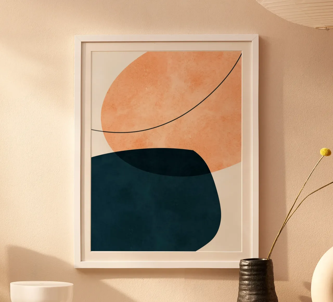 Forme espressive poster da Fletcher M Henry