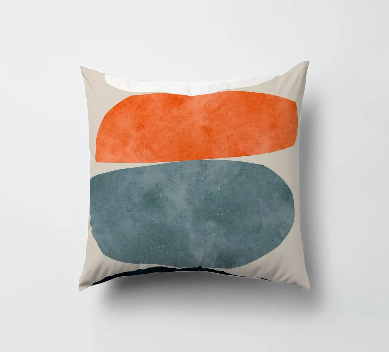 Boho espressivo cuscino da Fletcher M Henry