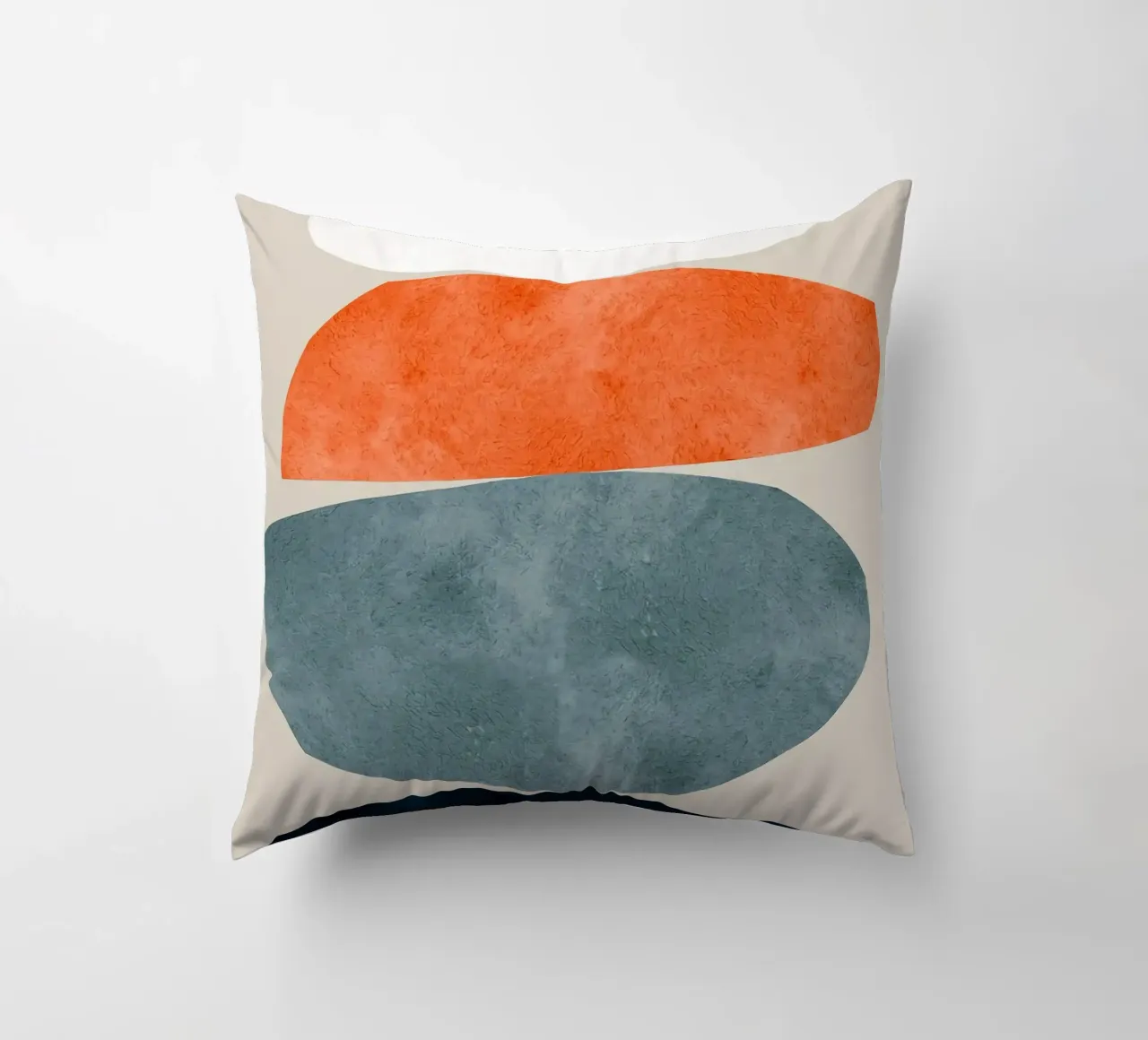 Boho espressivo cuscino da Fletcher M Henry