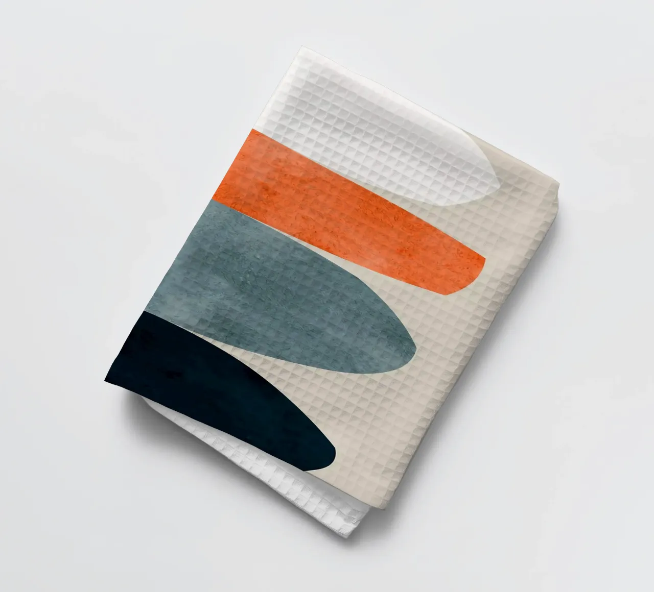 Boho expressif torchon de Fletcher M Henry