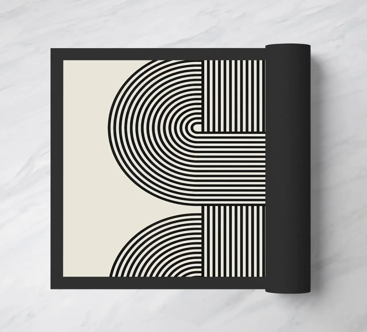 Semplicità XVII zerbino da Fletcher M Henry