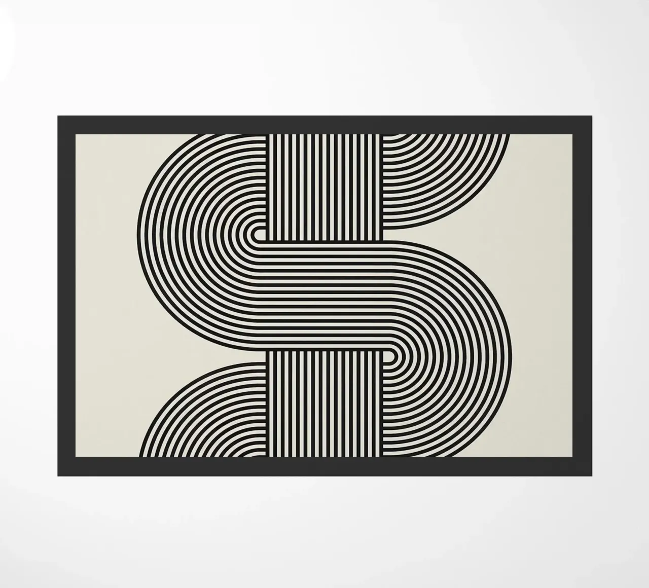 Semplicità XVII zerbino da Fletcher M Henry