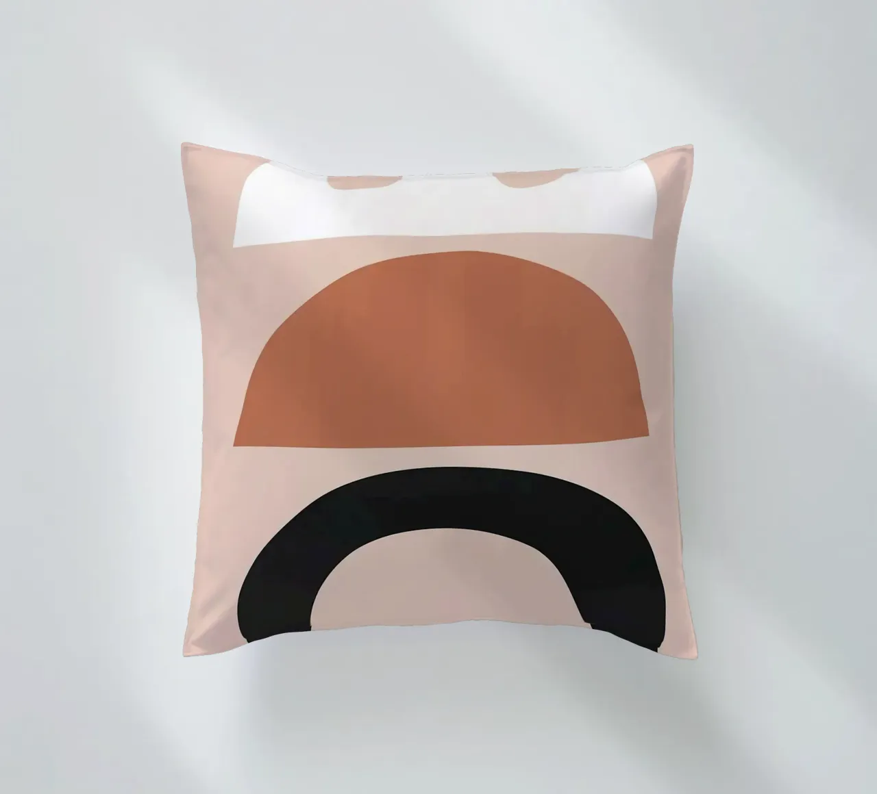 Design organico cuscino da Leonard R Sadler