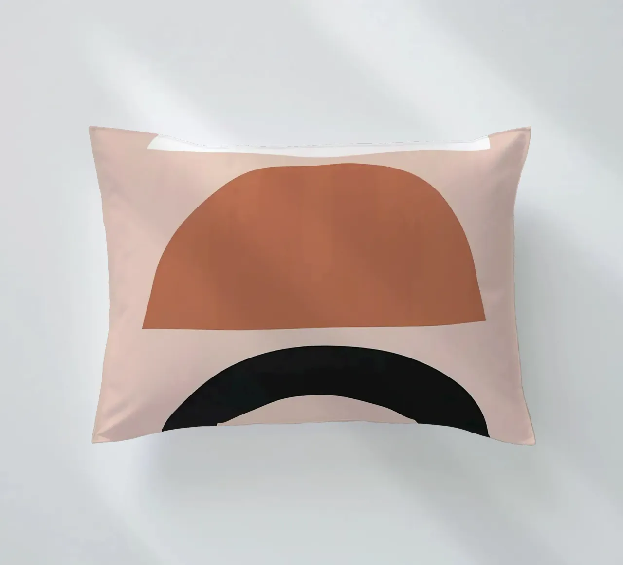 Design organico cuscino da Leonard R Sadler