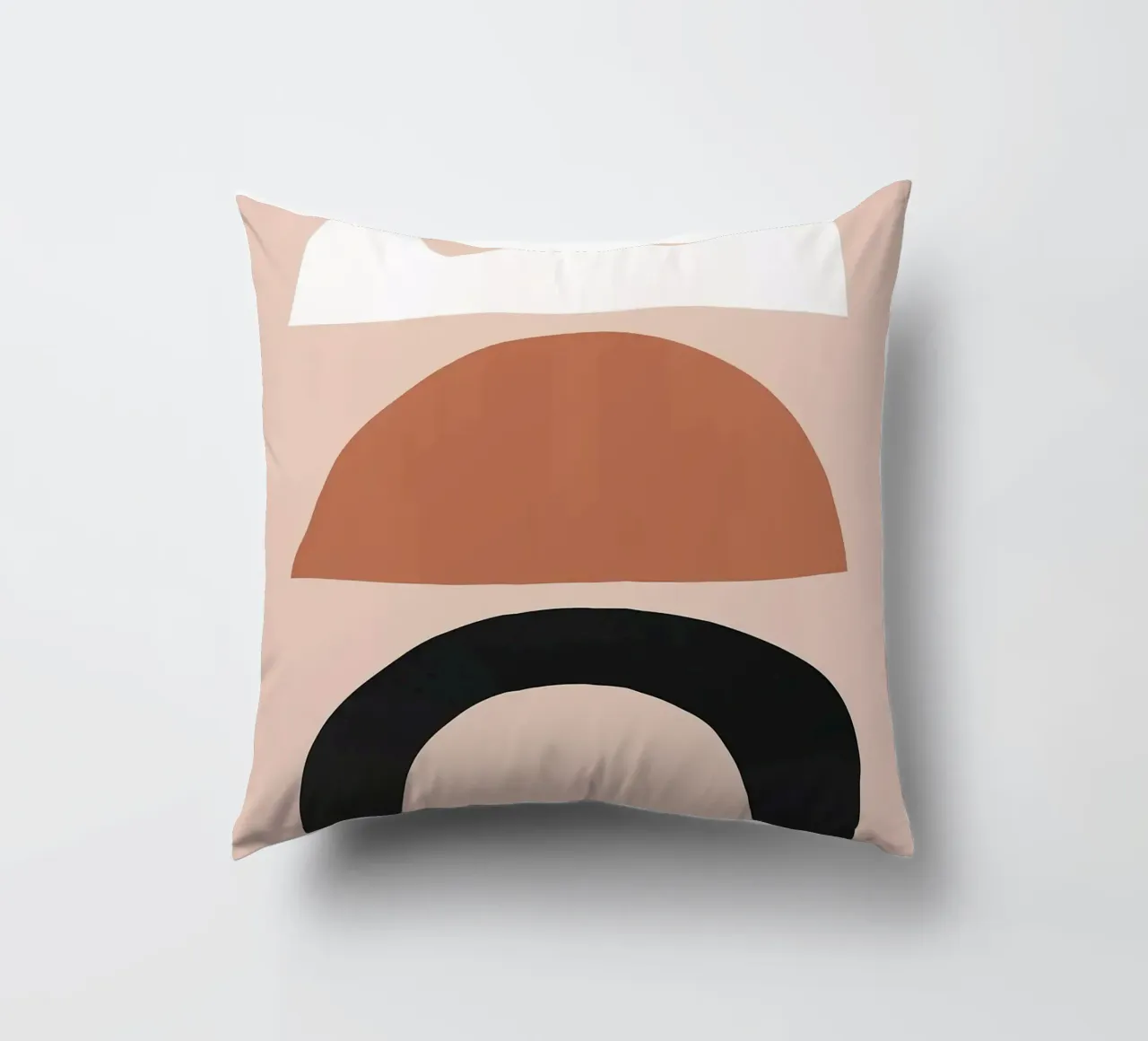 Design organico cuscino da Leonard R Sadler