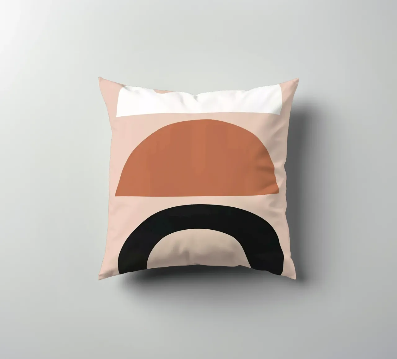 Design organico cuscino da Leonard R Sadler