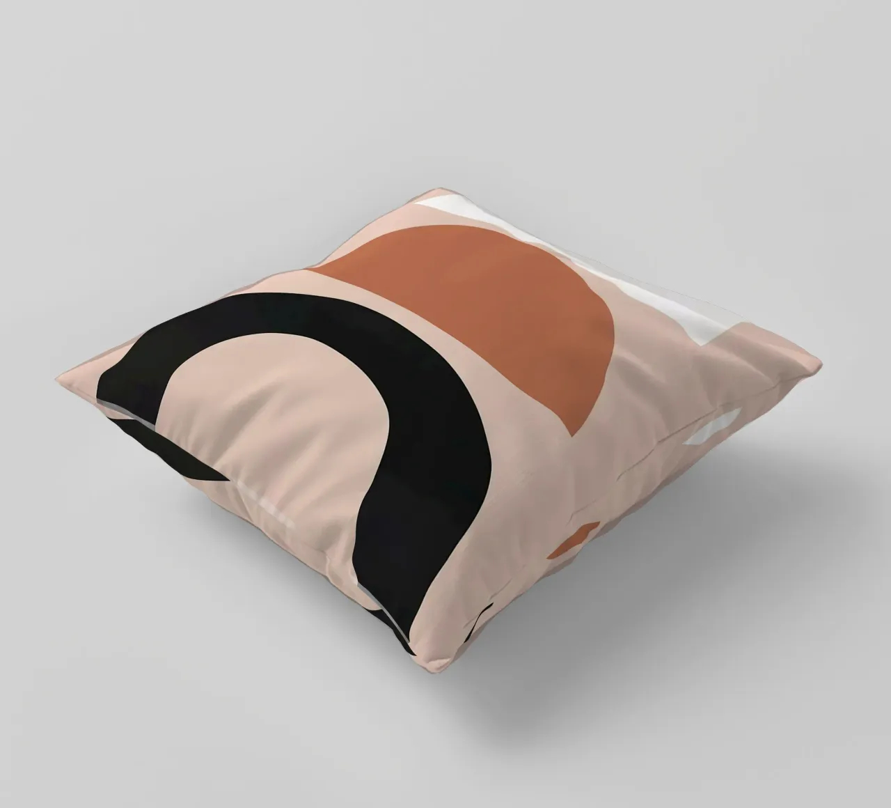 Design organico cuscino da Leonard R Sadler