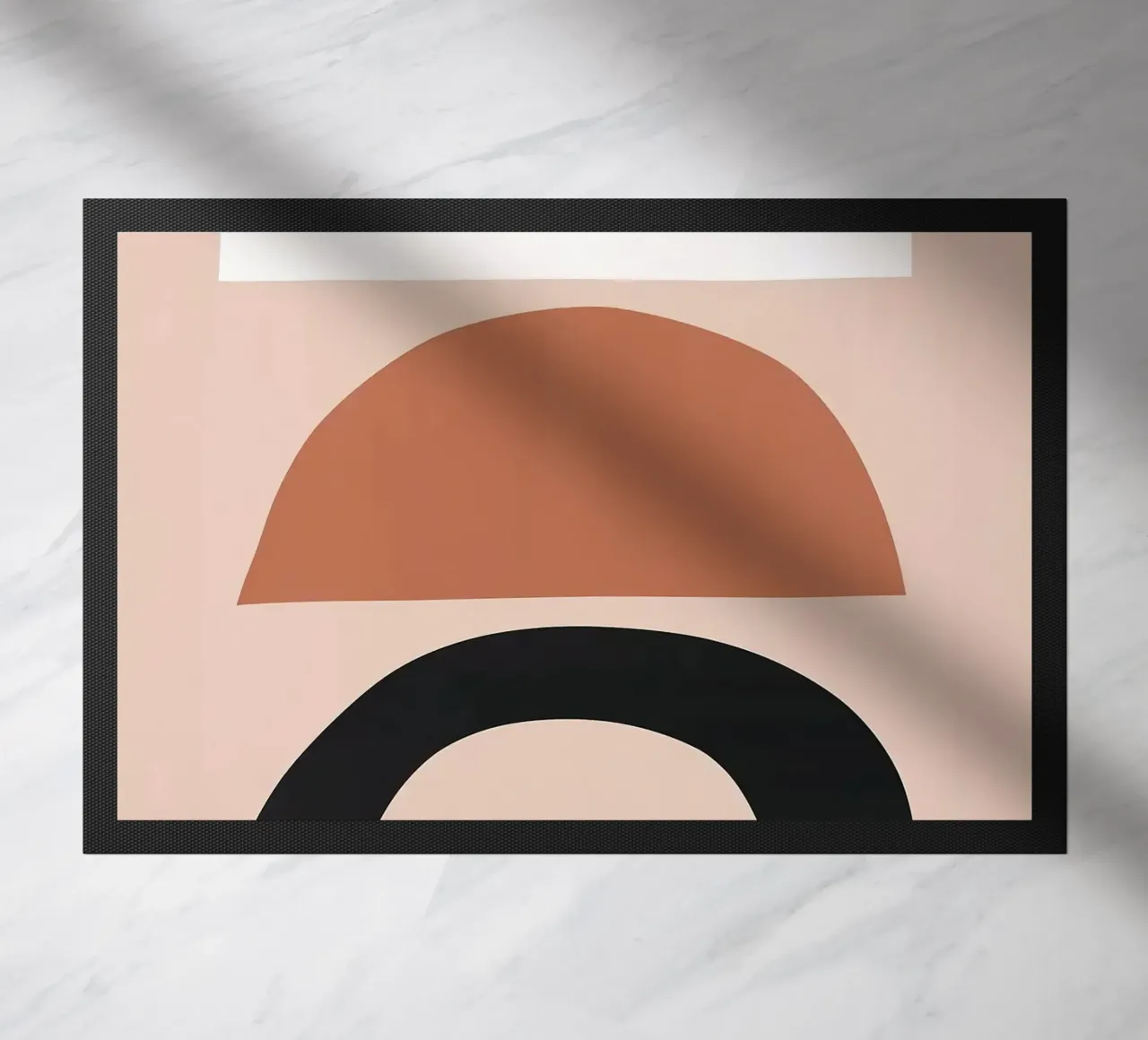 Design organico zerbino da Leonard R Sadler
