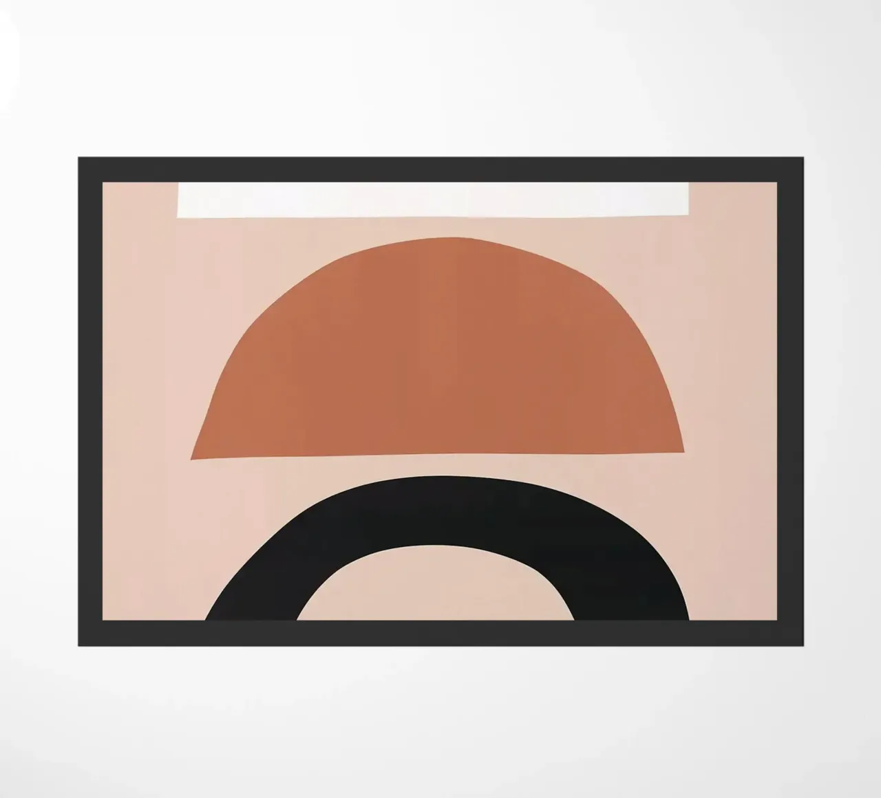 Design organico zerbino da Leonard R Sadler