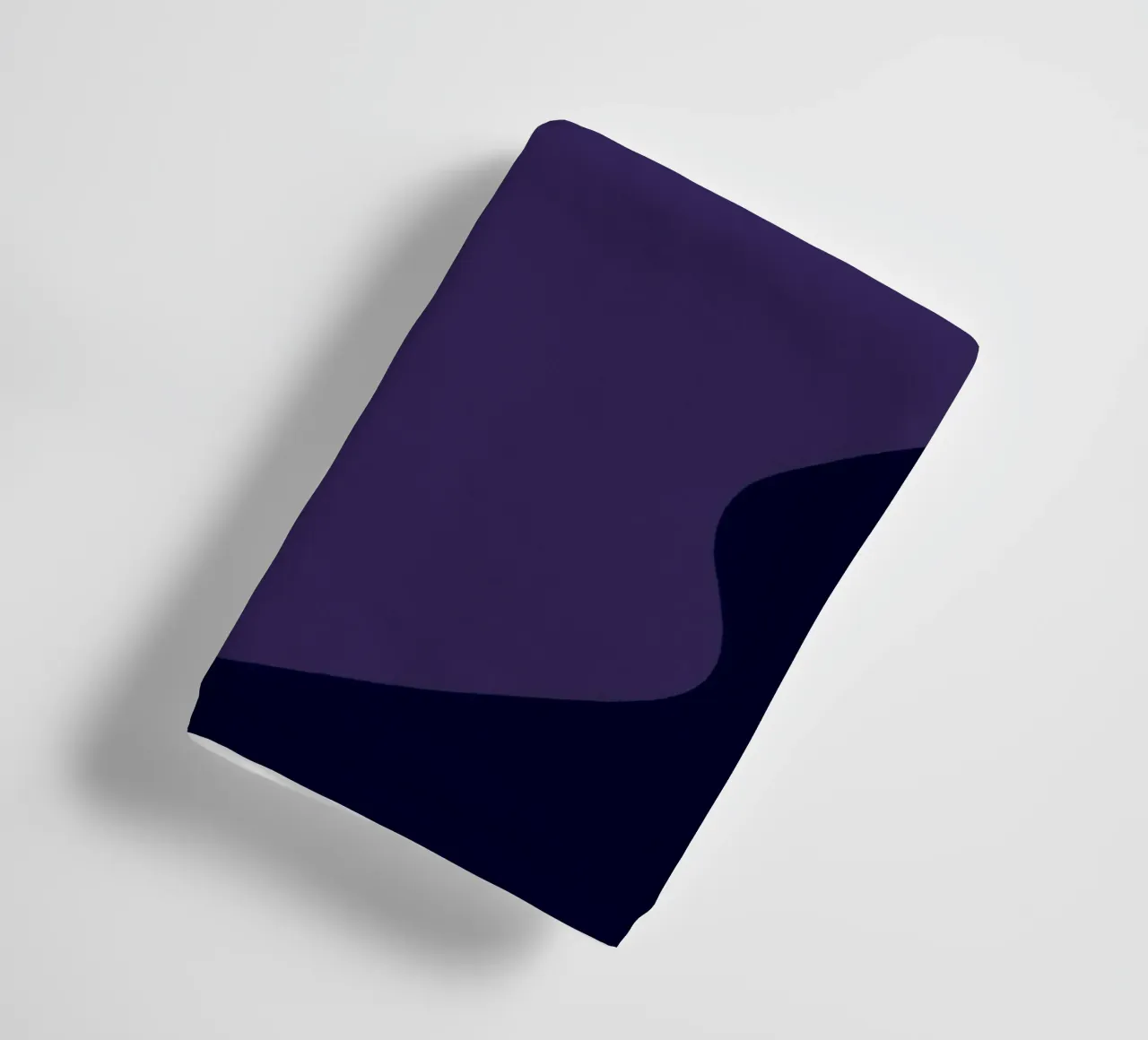 Vertice di Twin Mountain asciugamano da bagno da Leonard R Sadler