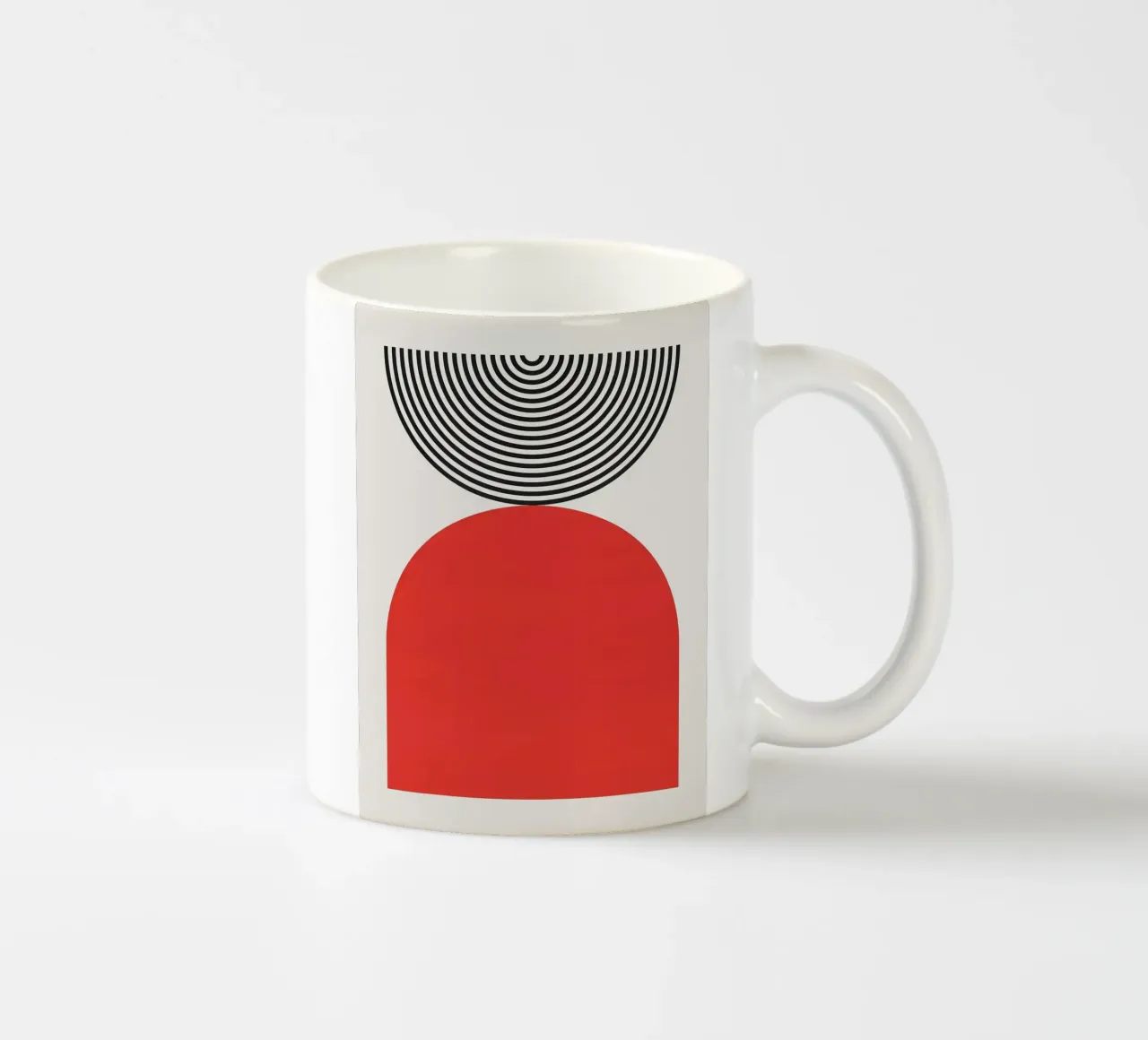 Semplicità F tazza in ceramica da Sven B Strauss