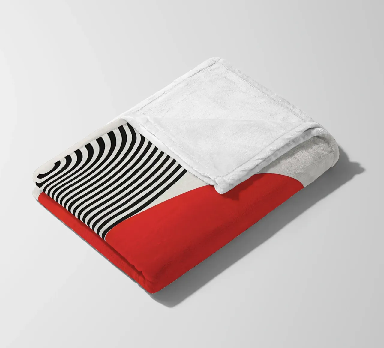 Semplicità F coperta in pile da Sven B Strauss