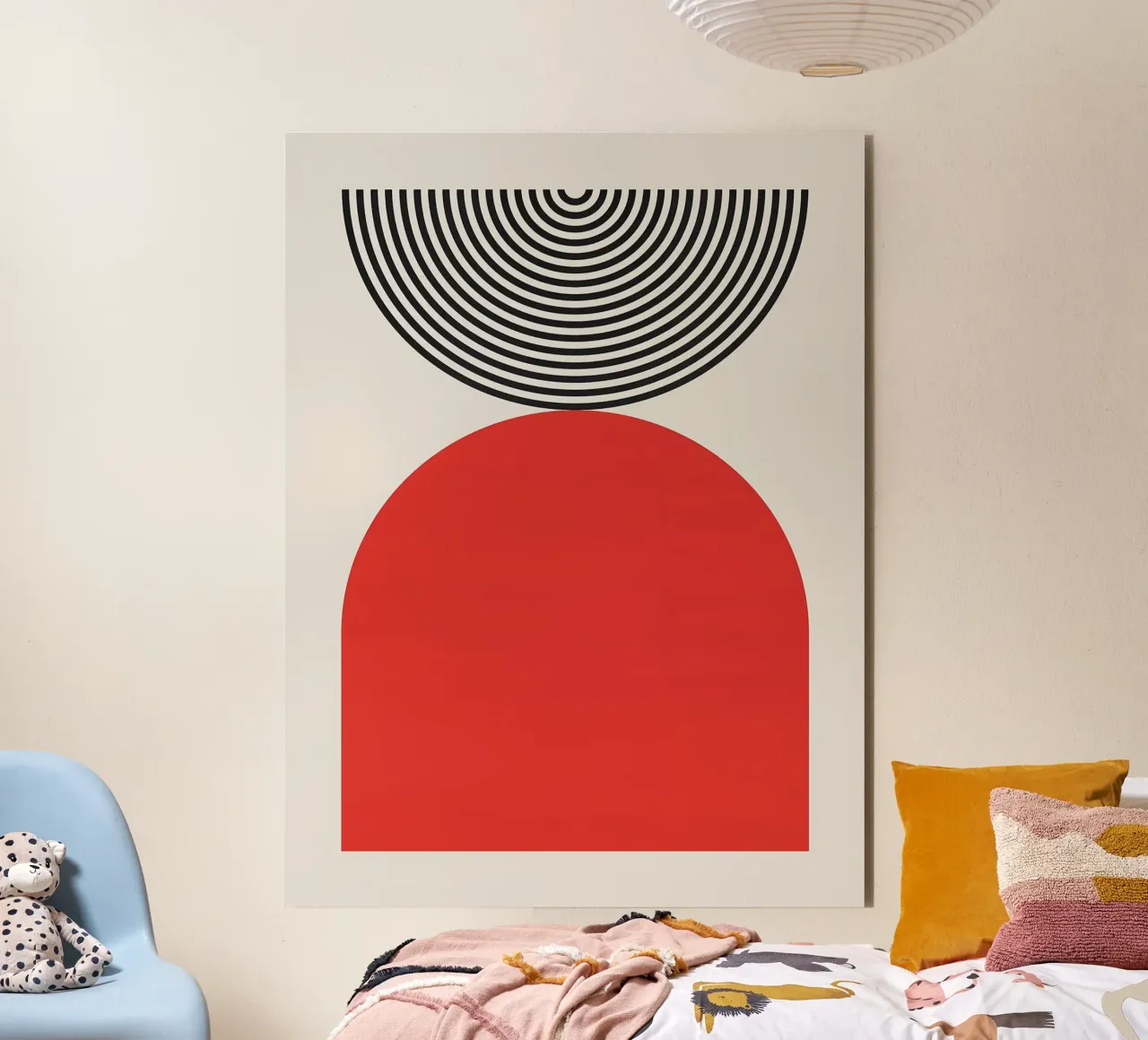 Semplicità F alluminio dibond da Sven B Strauss