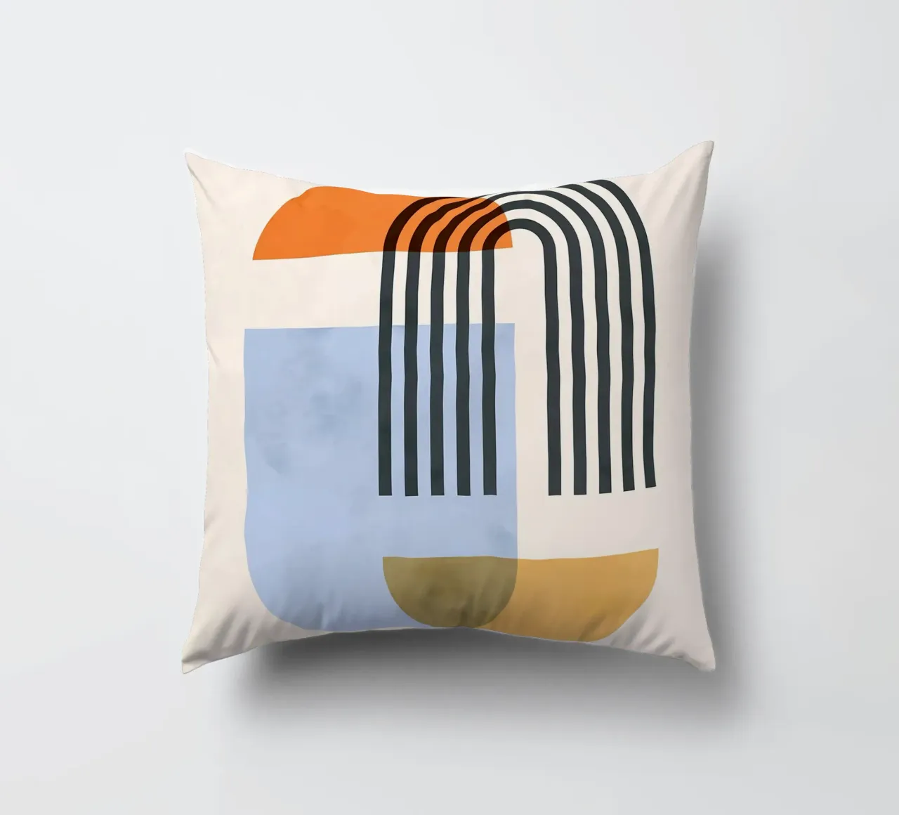 Forme geometriche cuscino da Sven B Strauss