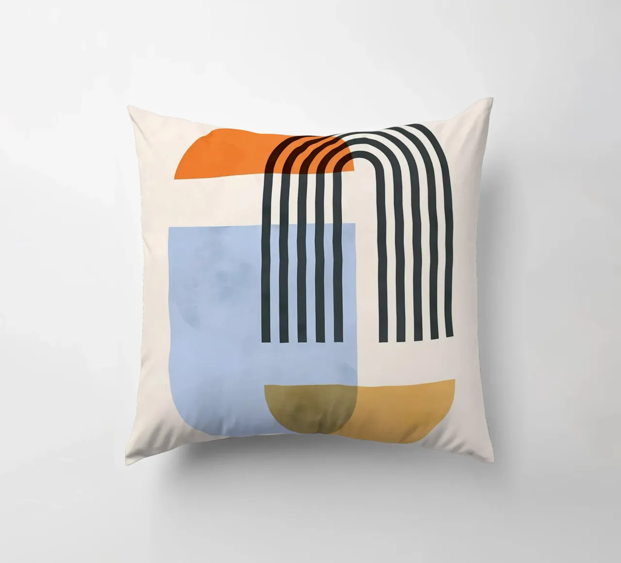 Forme geometriche cuscino da Sven B Strauss