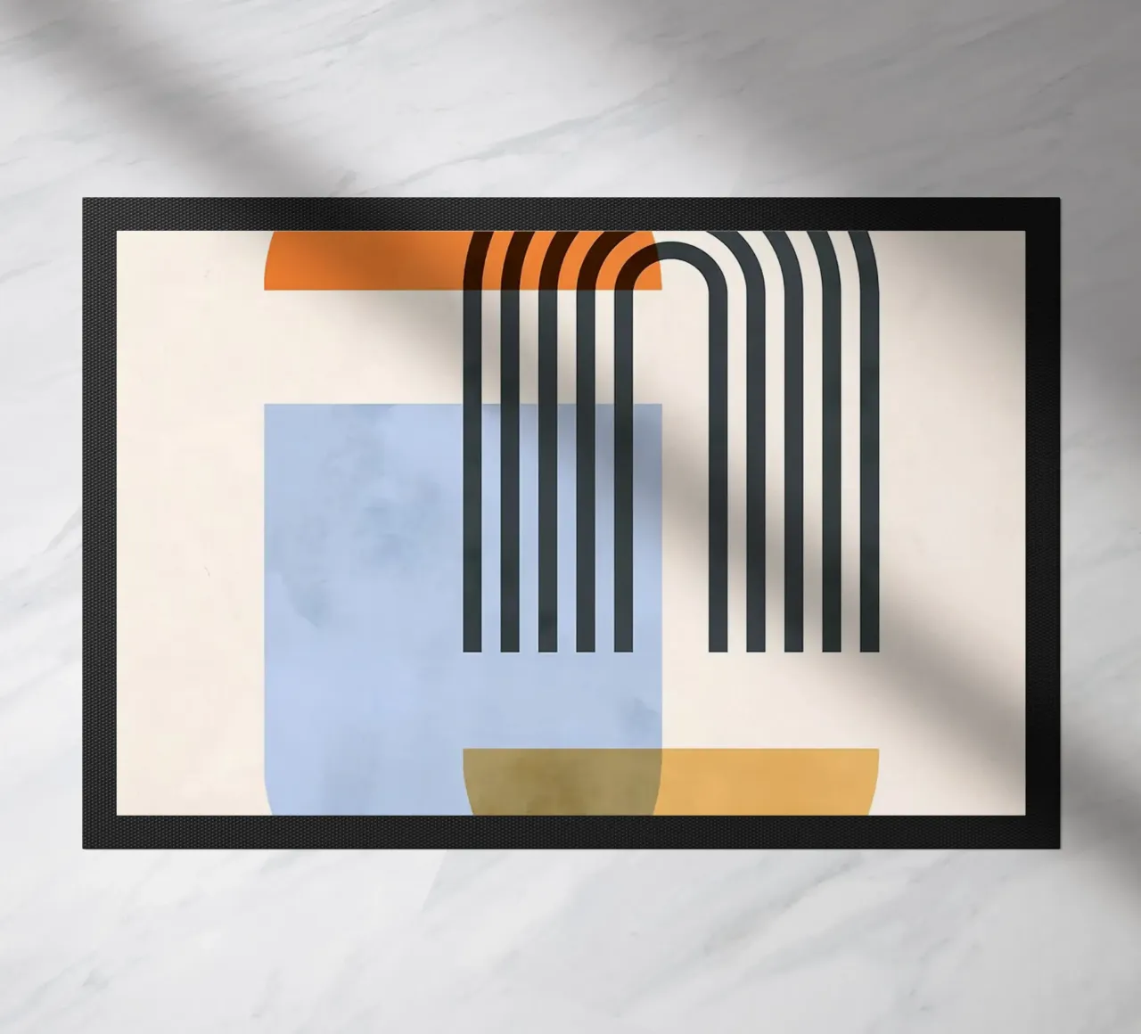 Forme geometriche zerbino da Sven B Strauss