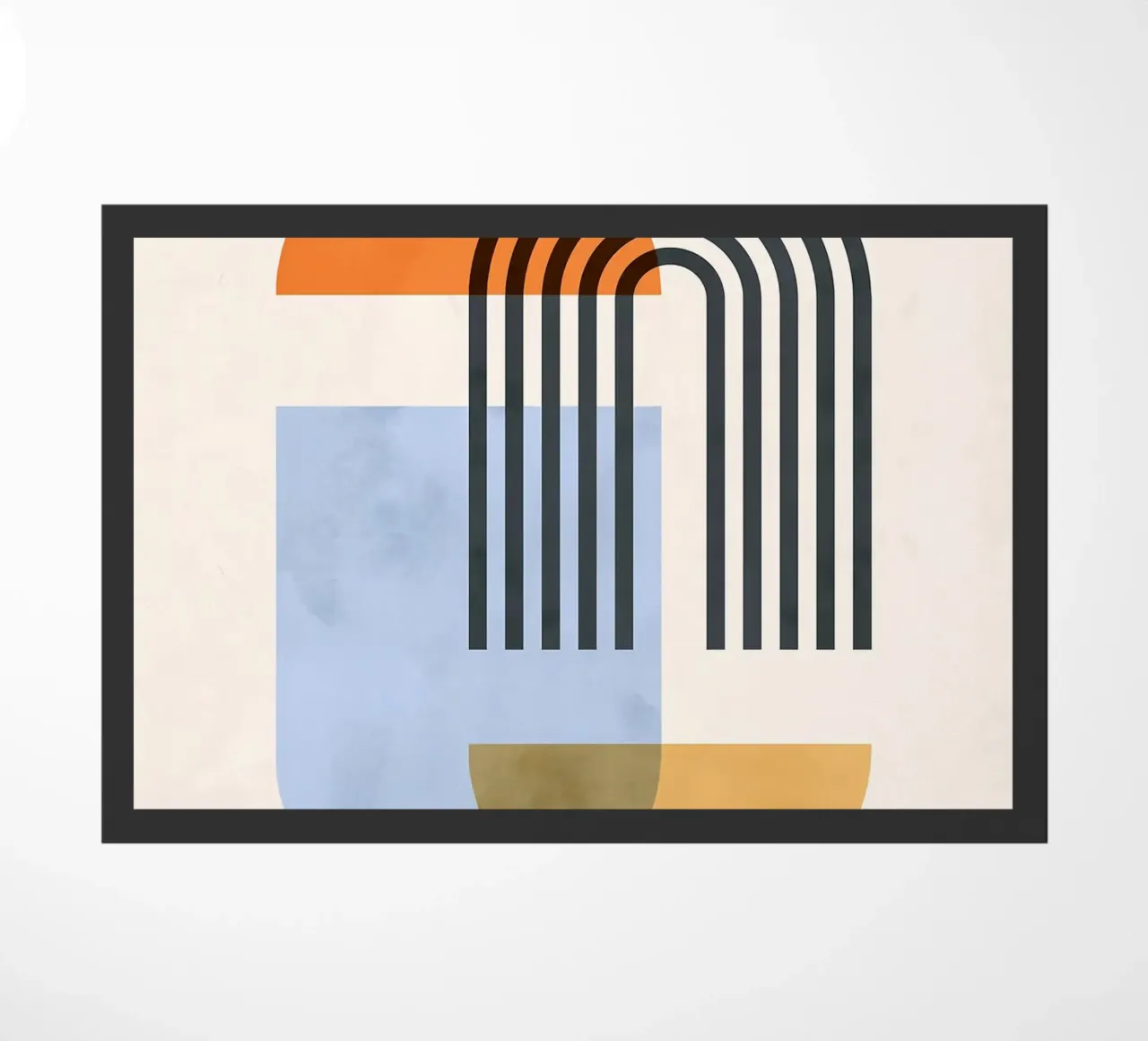 Forme geometriche zerbino da Sven B Strauss