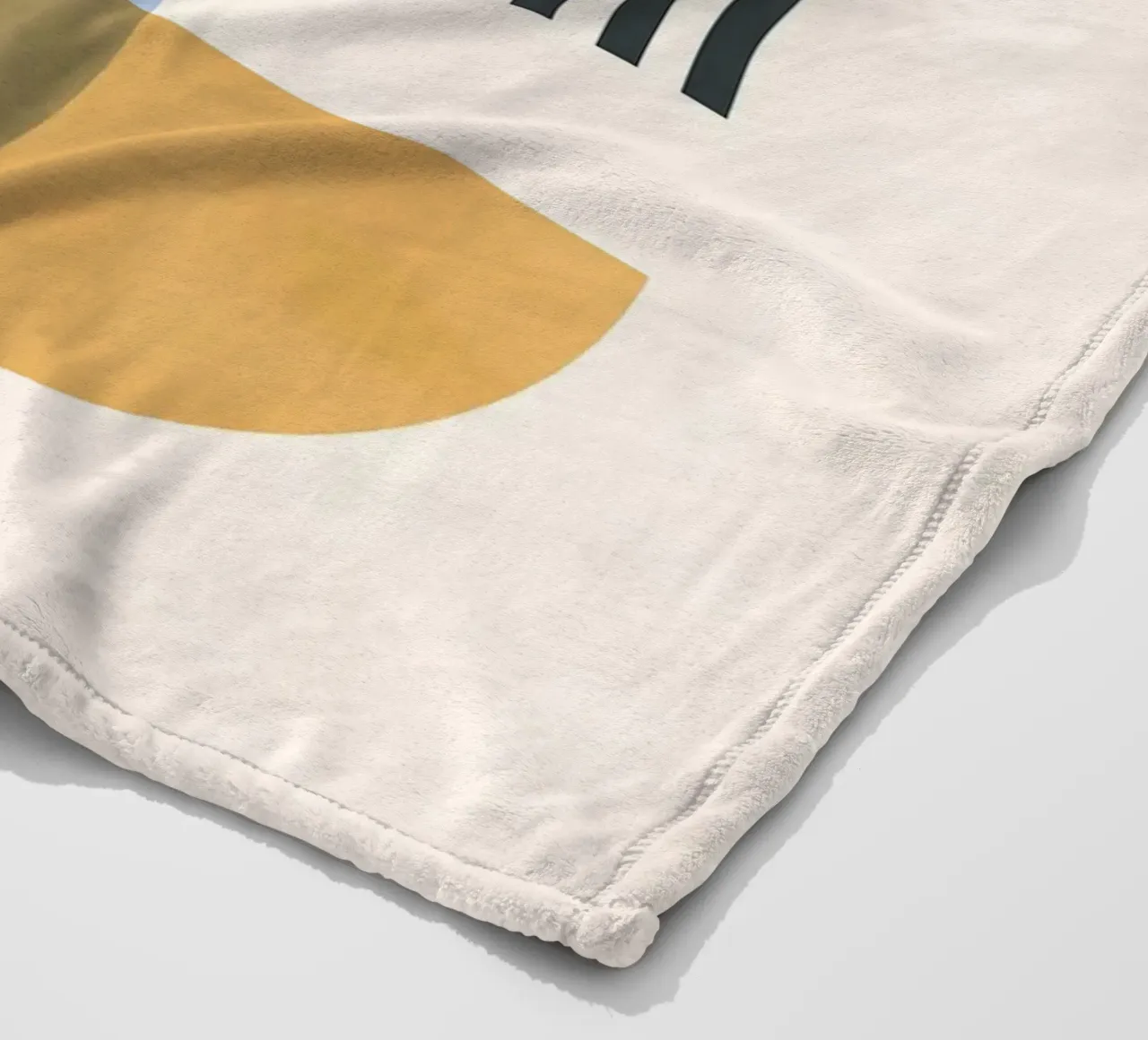 Forme geometriche coperta in pile da Sven B Strauss