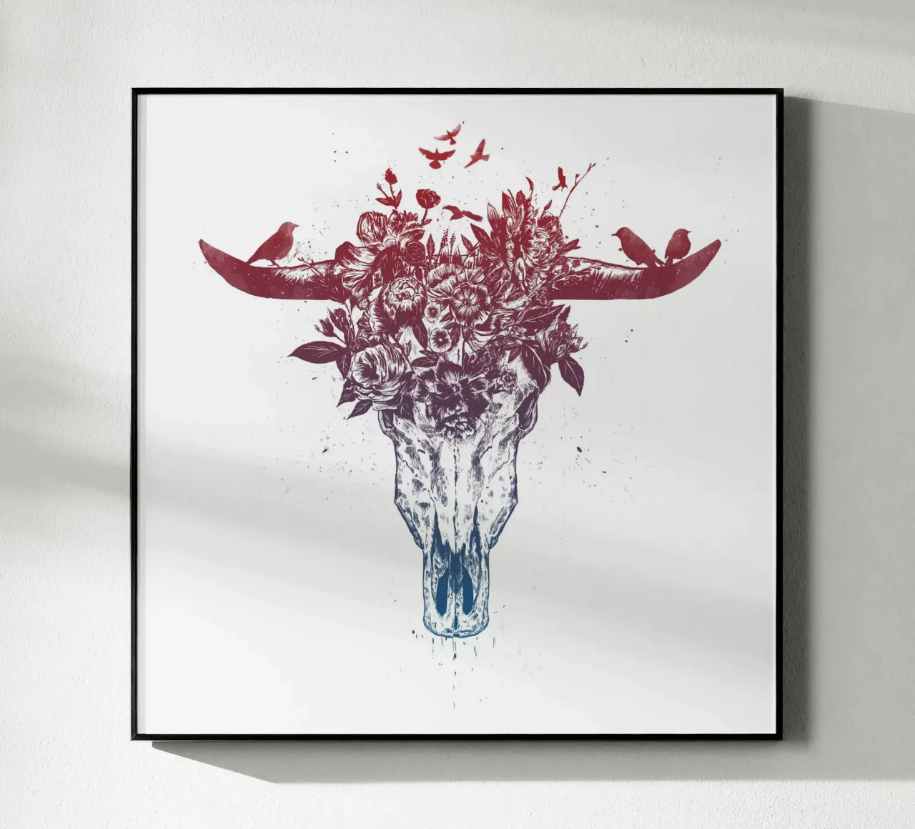 Dead Summer plexiglass da Balazs Solti