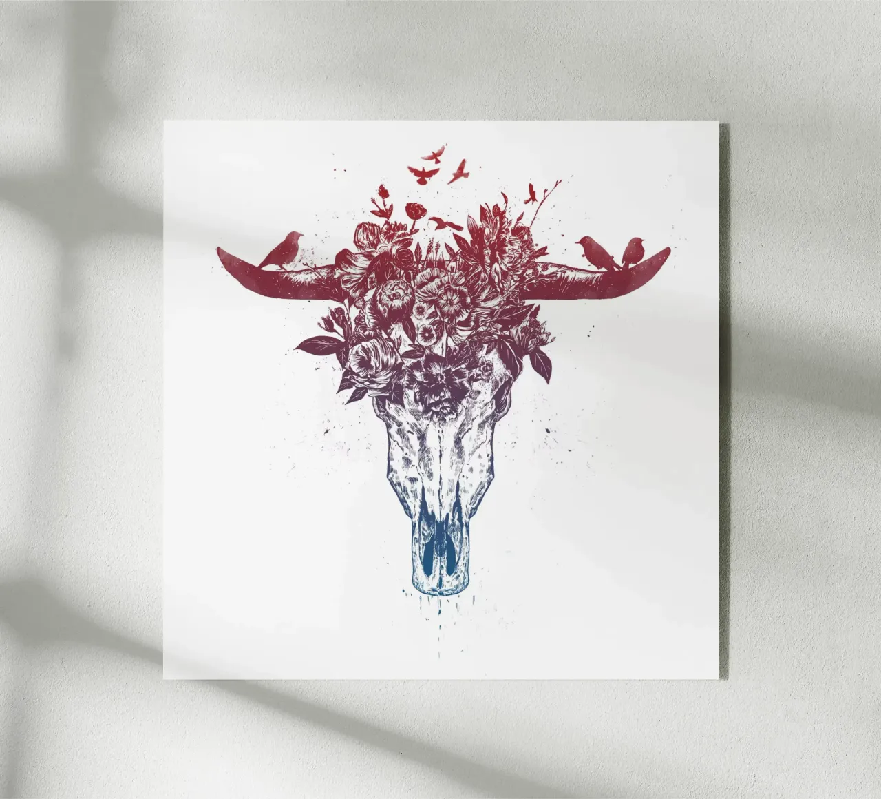 Dead Summer plexiglass da Balazs Solti