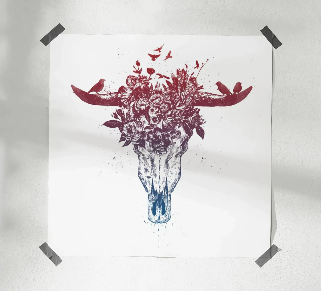 Dead Summer poster da Balazs Solti