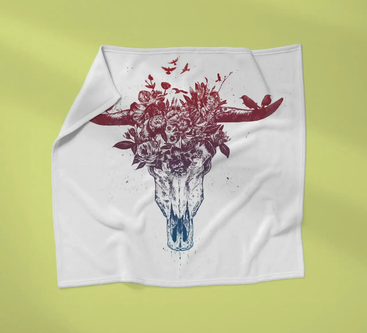 Dead Summer coperta in pile da Balazs Solti