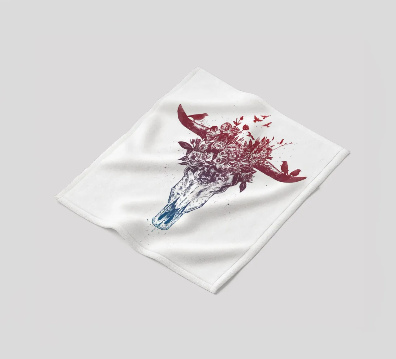 Dead Summer coperta in pile da Balazs Solti