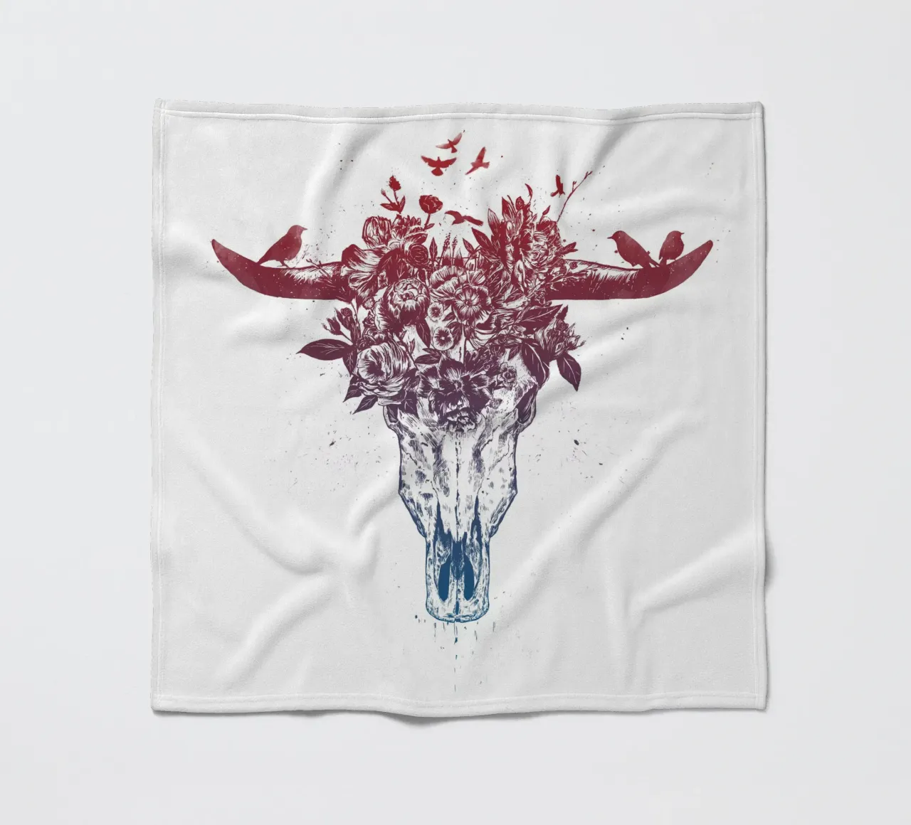 Dead Summer coperta in pile da Balazs Solti