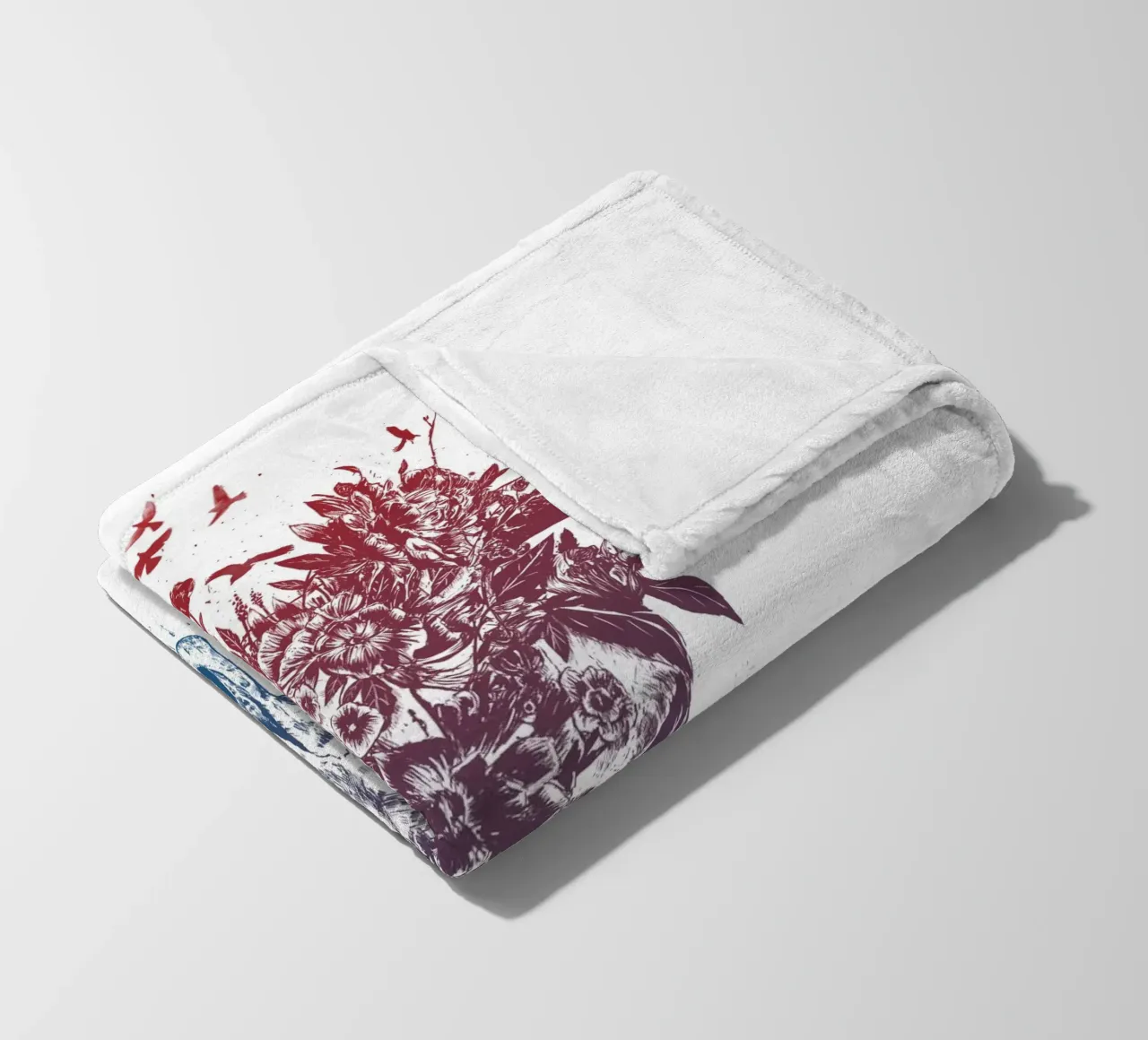 Dead Summer coperta in pile da Balazs Solti