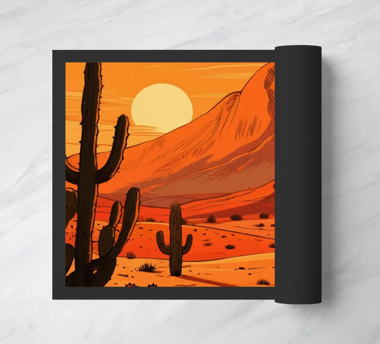 cactus plants in the desert zerbino da knowledge