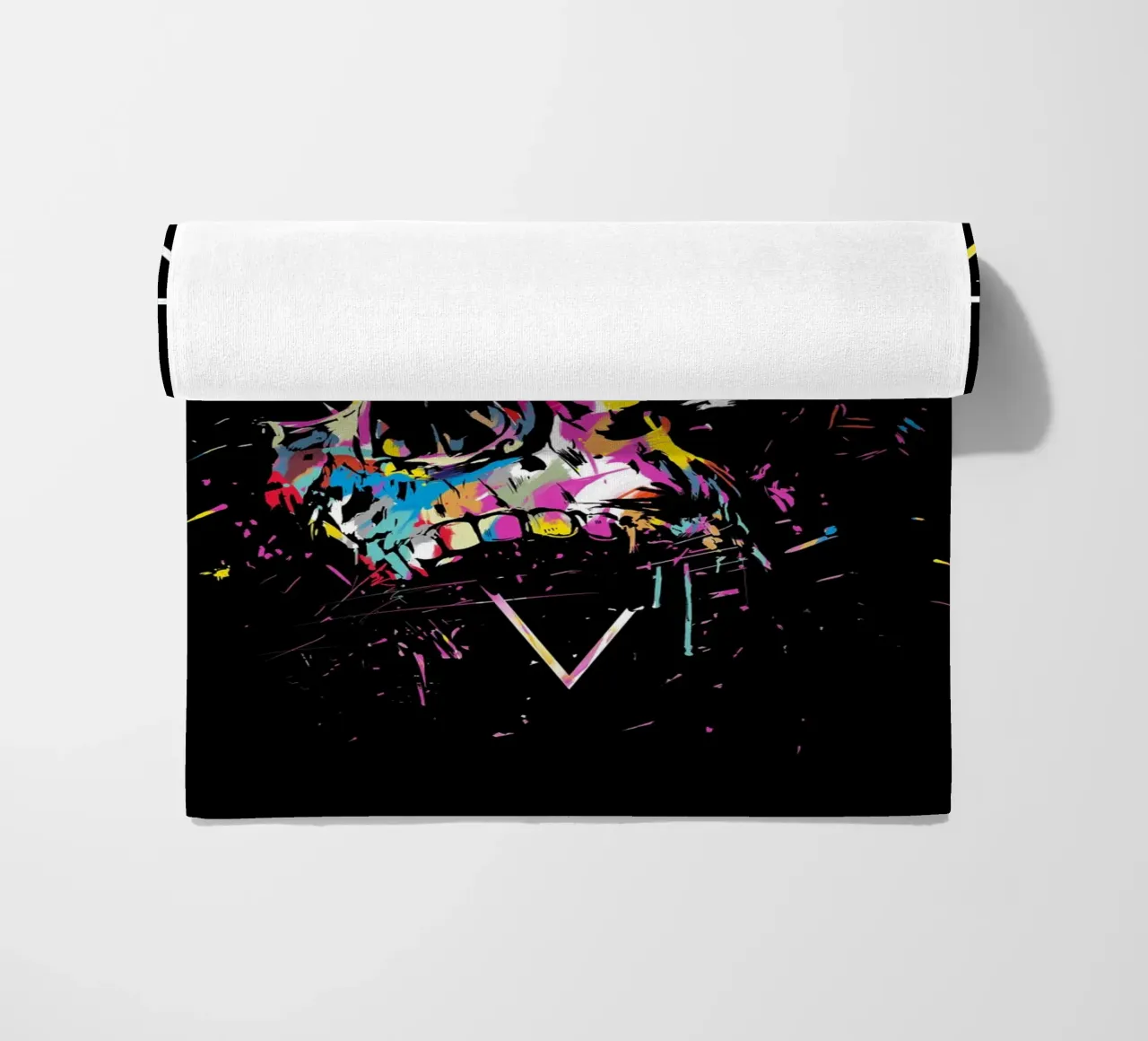 Skull X telo mare da Balazs Solti