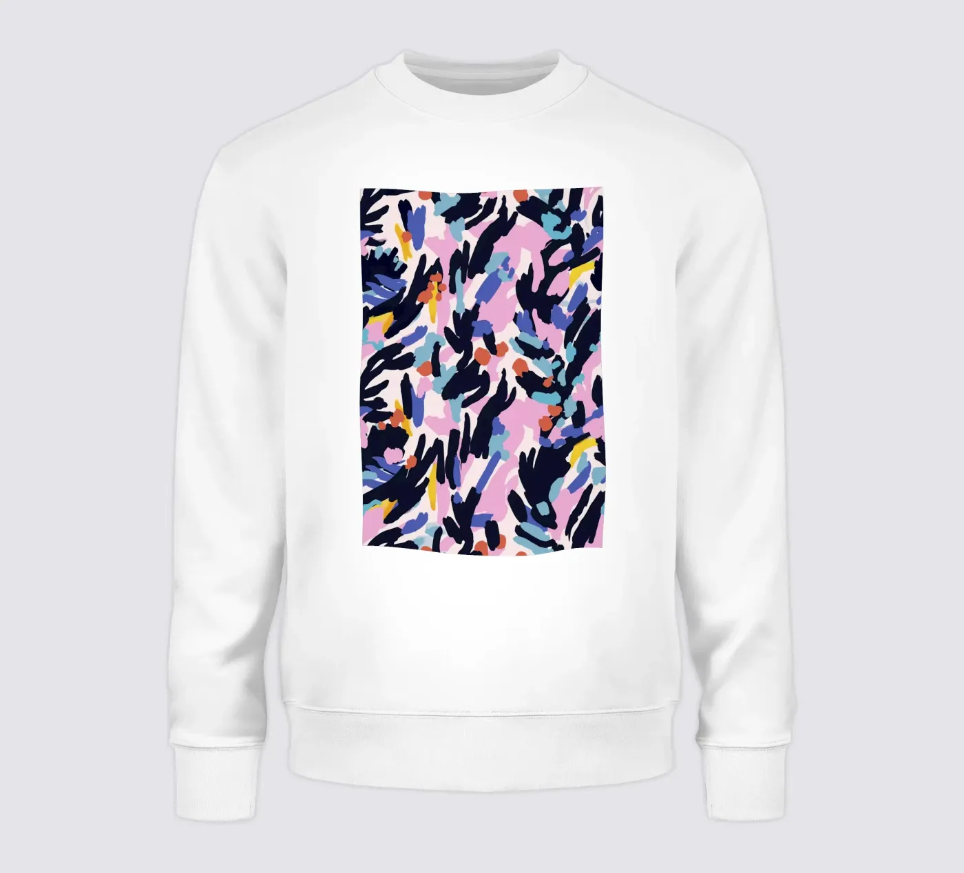 Pattern No 173 felpa da treechild