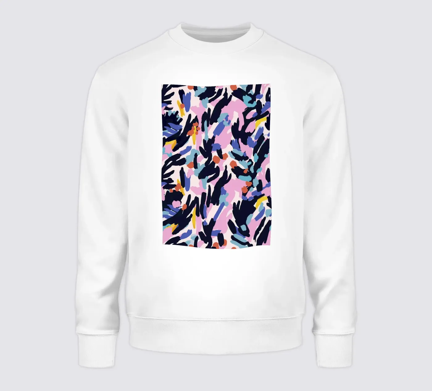 Pattern No 173 felpa da treechild